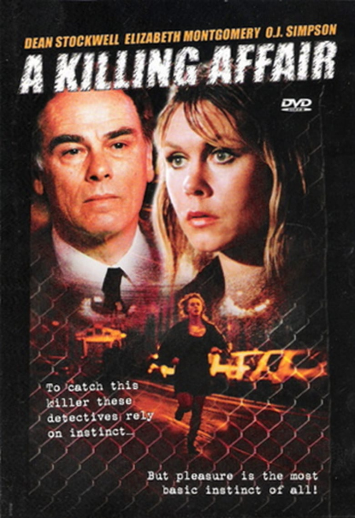 A Killing Affair i gruppen Alla filmer / TV Movie hos Mohamad shop (5526)