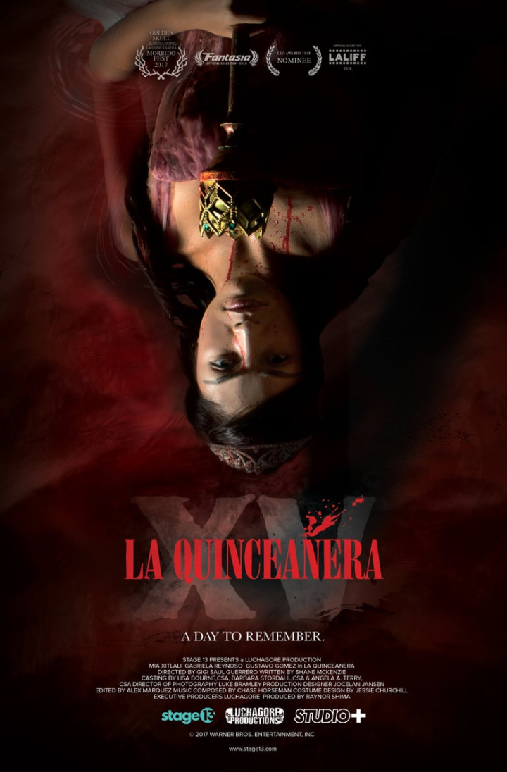 The Quinceañera i gruppen Alla filmer / Thriller hos Mohamad shop (552703)