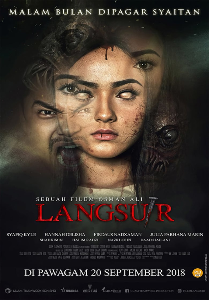 Langsuir i gruppen Alla filmer / Romance hos Mohamad shop (552790)