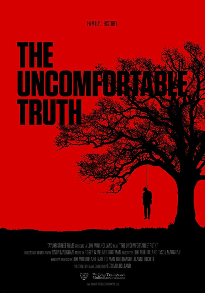The Uncomfortable Truth i gruppen Alla filmer hos Mohamad shop (552791)