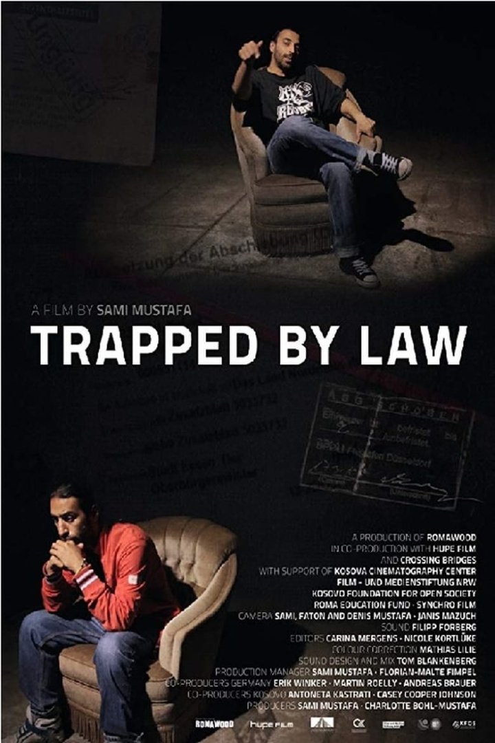 Trapped by Law i gruppen Alla filmer hos Mohamad shop (552794)
