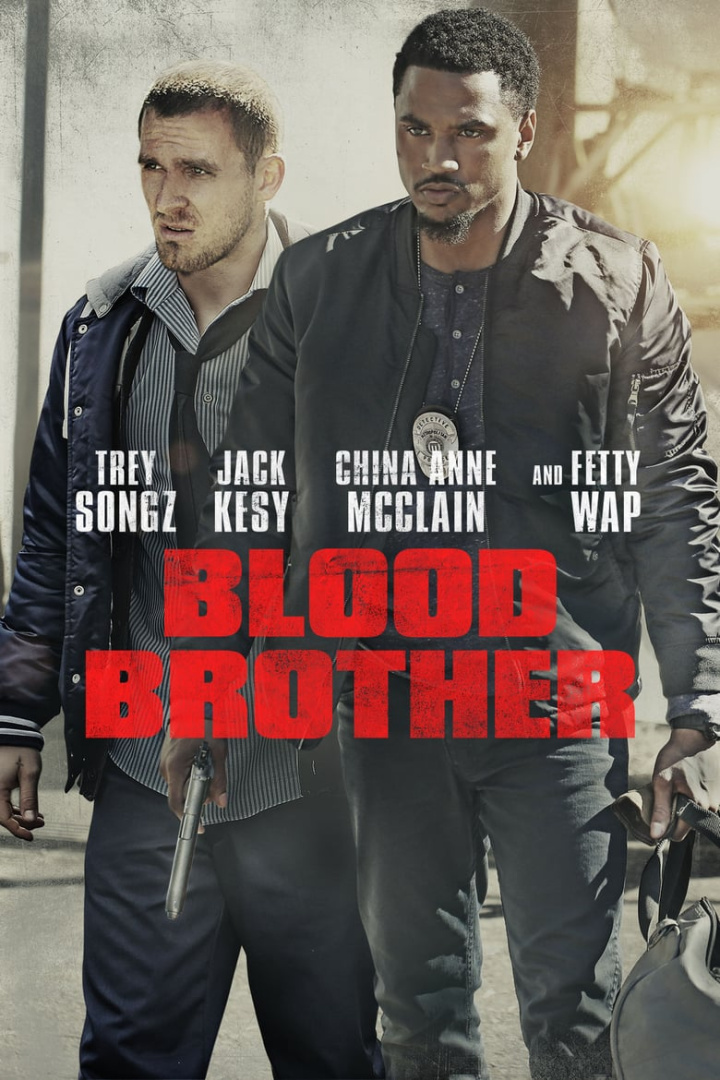 Blood Brother i gruppen Alla filmer / Thriller hos Mohamad shop (552858)