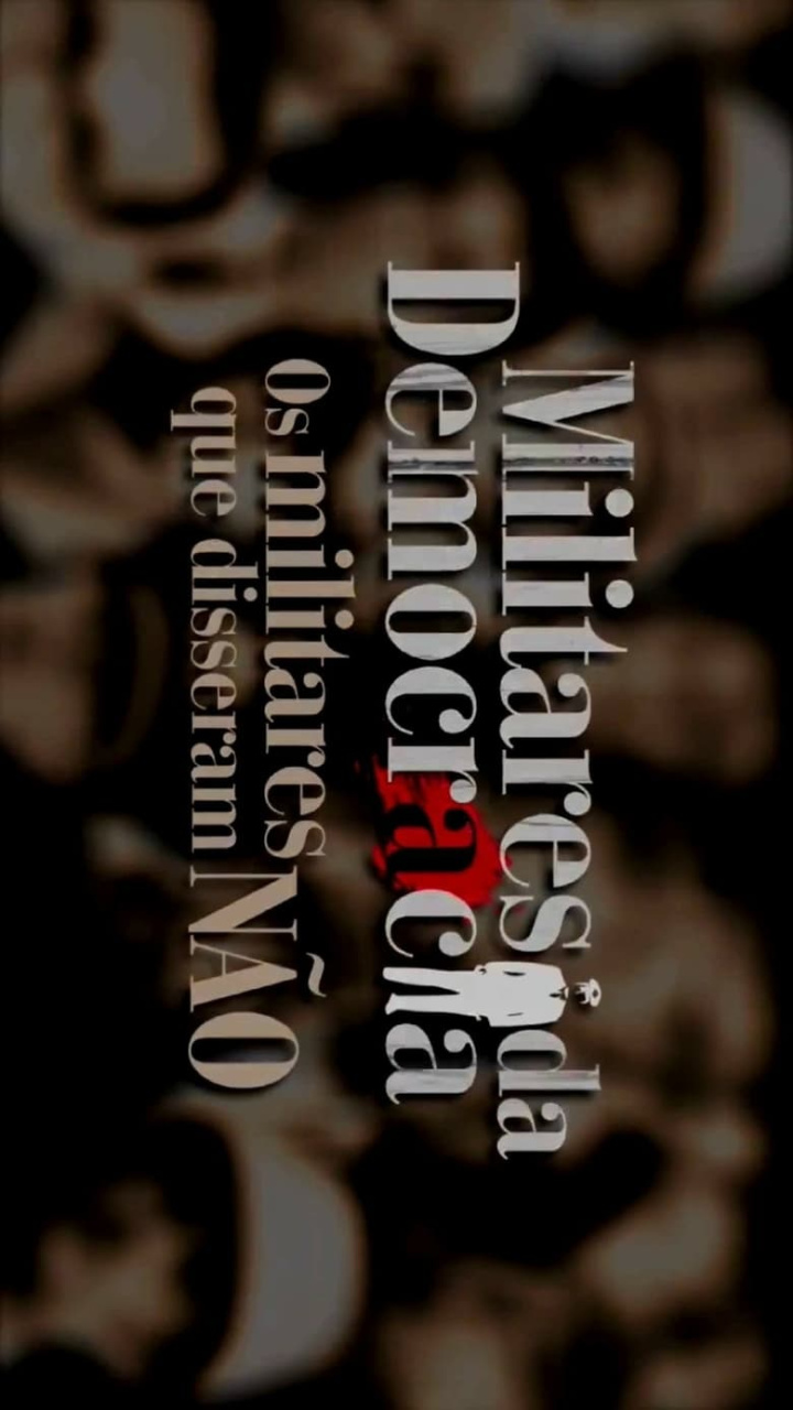 Militares da Democracia: Os Militares que disseram não i gruppen Alla filmer / Documentary hos Mohamad shop (552859)