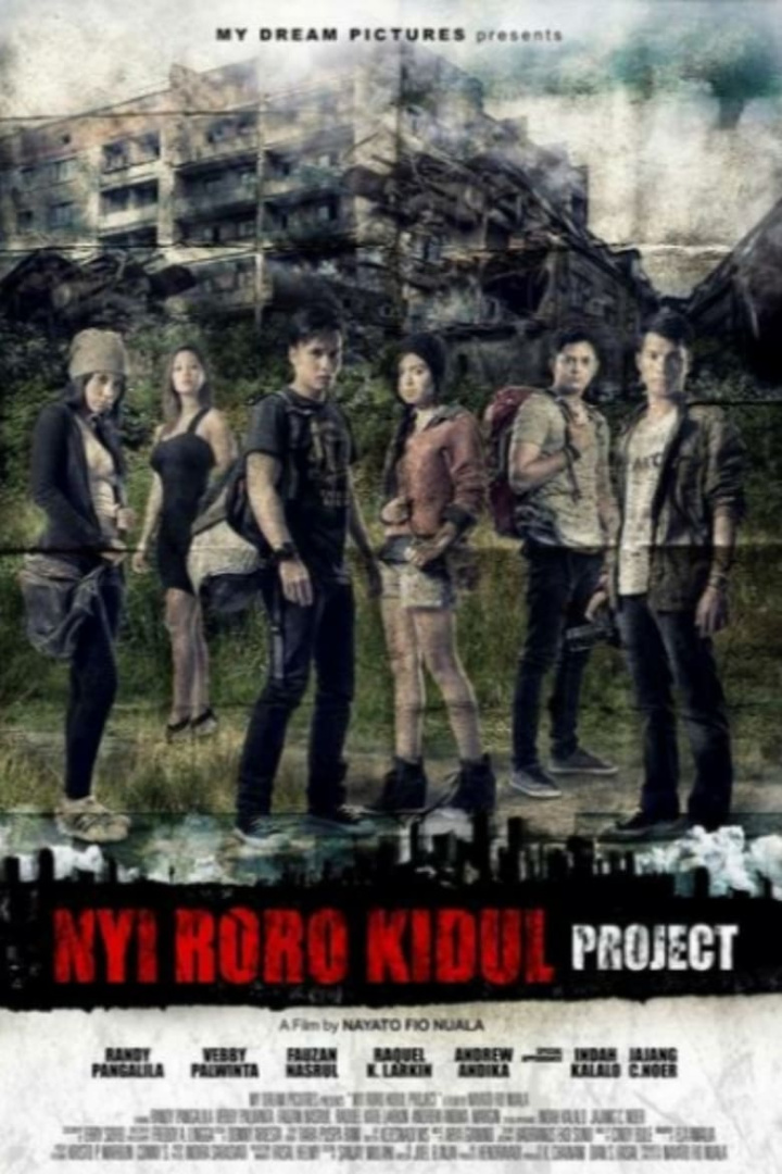 Nyi Roro Kidul Project i gruppen Alla filmer / Horror hos Mohamad shop (552864)