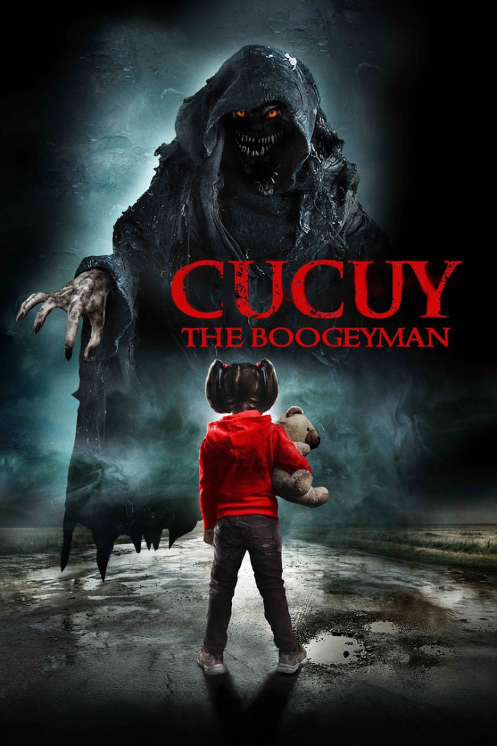 Cucuy: The Boogeyman i gruppen Alla filmer hos Mohamad shop (552938)