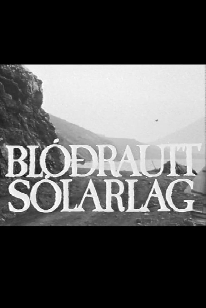 The Crimson Sunset i gruppen Alla filmer hos Mohamad shop (552940)