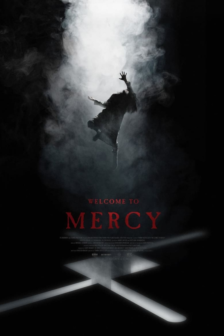 Welcome to Mercy i gruppen Alla filmer / Horror hos Mohamad shop (552950)
