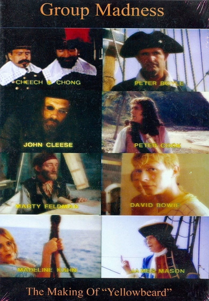 Group Madness i gruppen Alla filmer / Documentary hos Mohamad shop (552992)