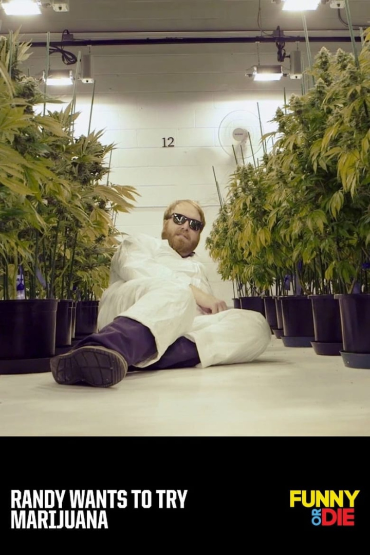 Randy Wants To Try Marijuana i gruppen Alla filmer / Documentary hos Mohamad shop (553003)