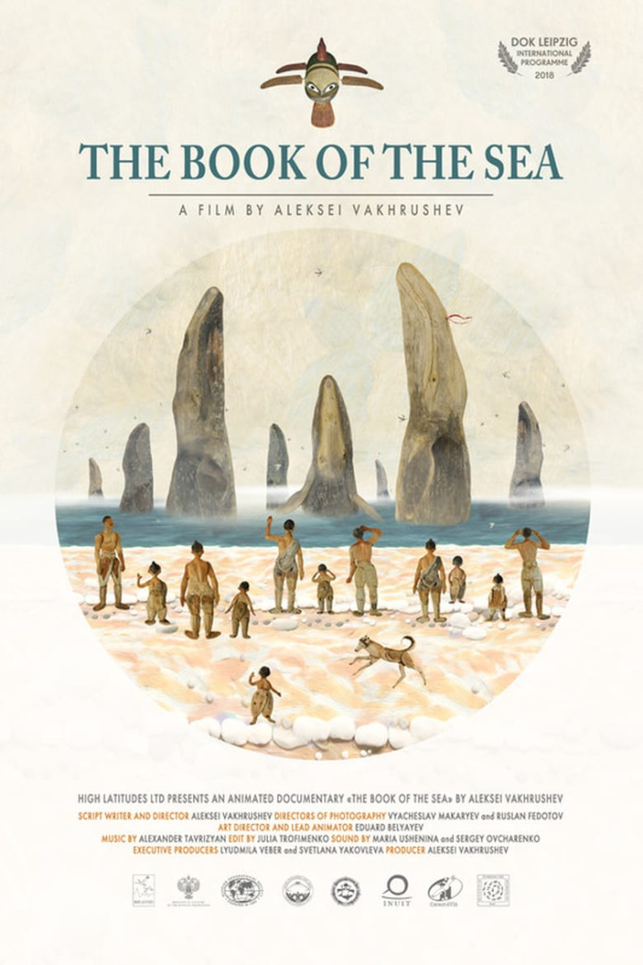 The Book of the Sea i gruppen Alla filmer / Documentary hos Mohamad shop (553019)