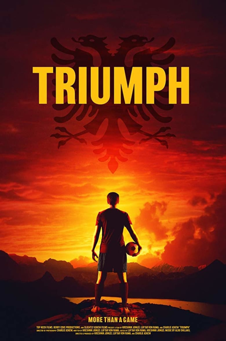 Triumph i gruppen Alla filmer / Documentary hos Mohamad shop (553057)