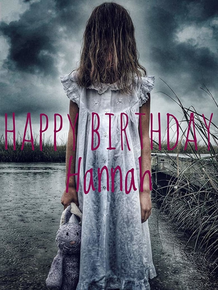 Happy Birthday Hannah i gruppen Alla filmer / Horror hos Mohamad shop (553077)