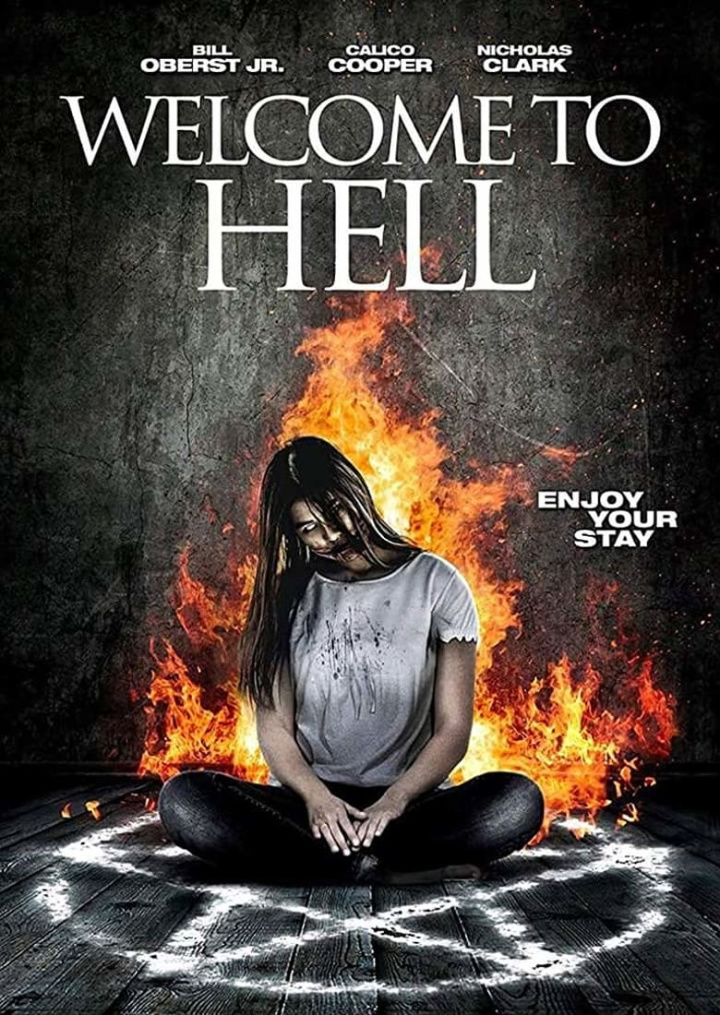 Welcome to Hell i gruppen Alla filmer hos Mohamad shop (553080)