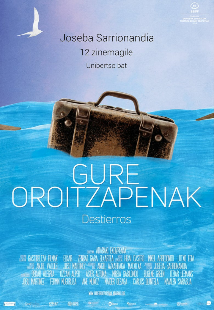 Gure oroitzapenak i gruppen Alla filmer / Drama hos Mohamad shop (553094)