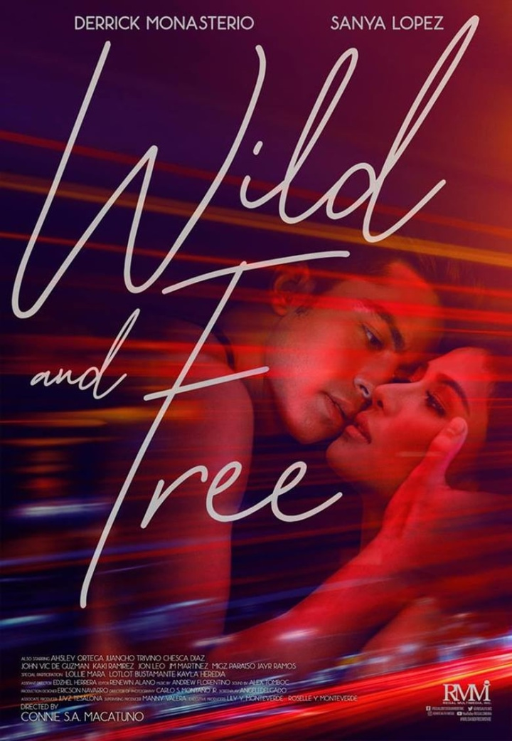 Wild and Free i gruppen Alla filmer hos Mohamad shop (553100)