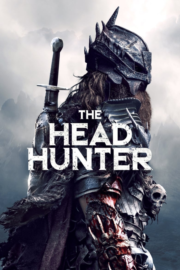 The Head Hunter i gruppen Alla filmer / Science Fiction hos Mohamad shop (553141)