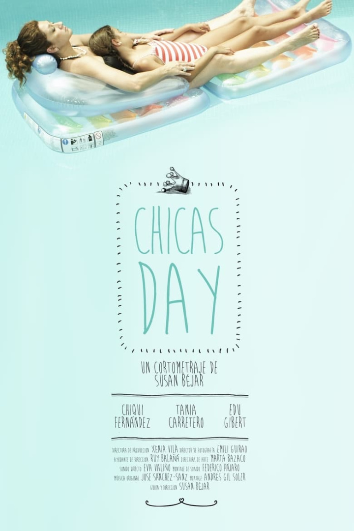 Chicas Day i gruppen Alla filmer / Drama hos Mohamad shop (553192)