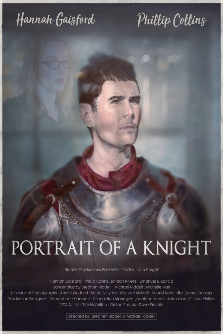 Portrait of a Knight i gruppen Alla filmer / Comedy hos Mohamad shop (553195)