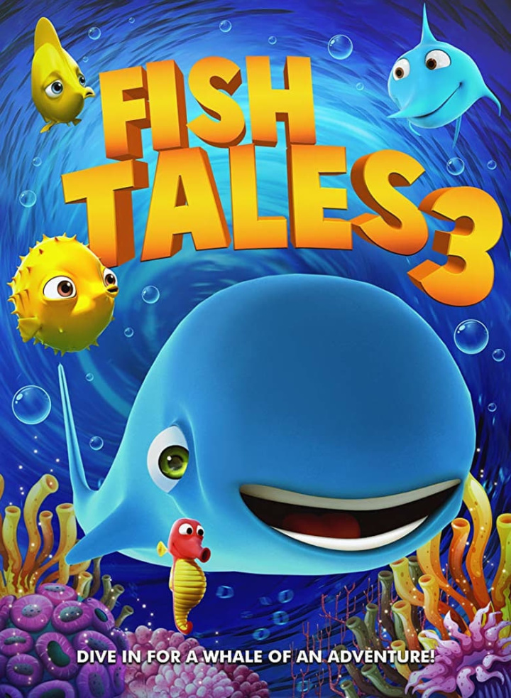 Fishtales 3 i gruppen Alla filmer hos Mohamad shop (553224)