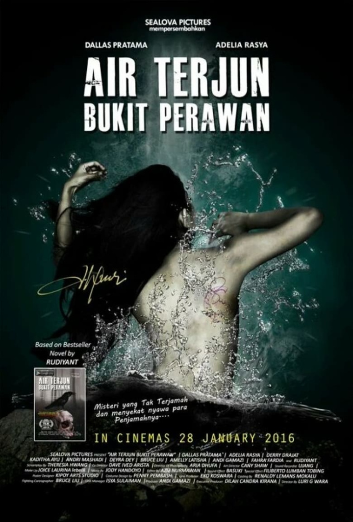 Air Terjun Bukit Perawan i gruppen Alla filmer hos Mohamad shop (553243)