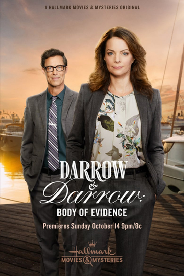 Darrow & Darrow: Body of Evidence i gruppen Alla filmer / TV Movie hos Mohamad shop (553252)