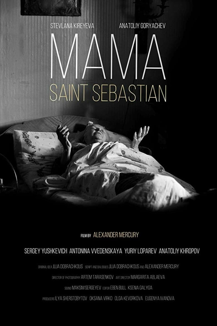 Mama — Saint Sebastian i gruppen Drama hos Mohamad shop (553253)