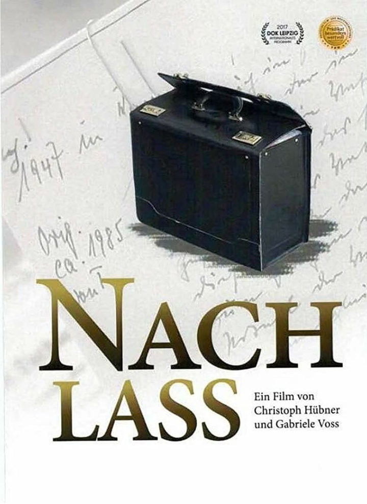 Nachlass i gruppen Alla filmer hos Mohamad shop (553285)