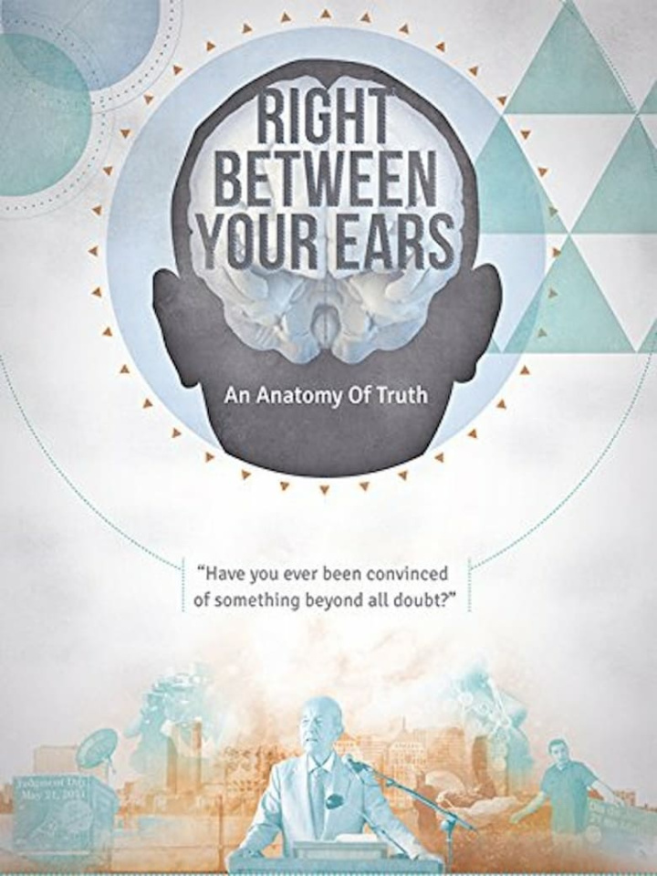 Right Between Your Ears i gruppen Alla filmer / Documentary hos Mohamad shop (553300)