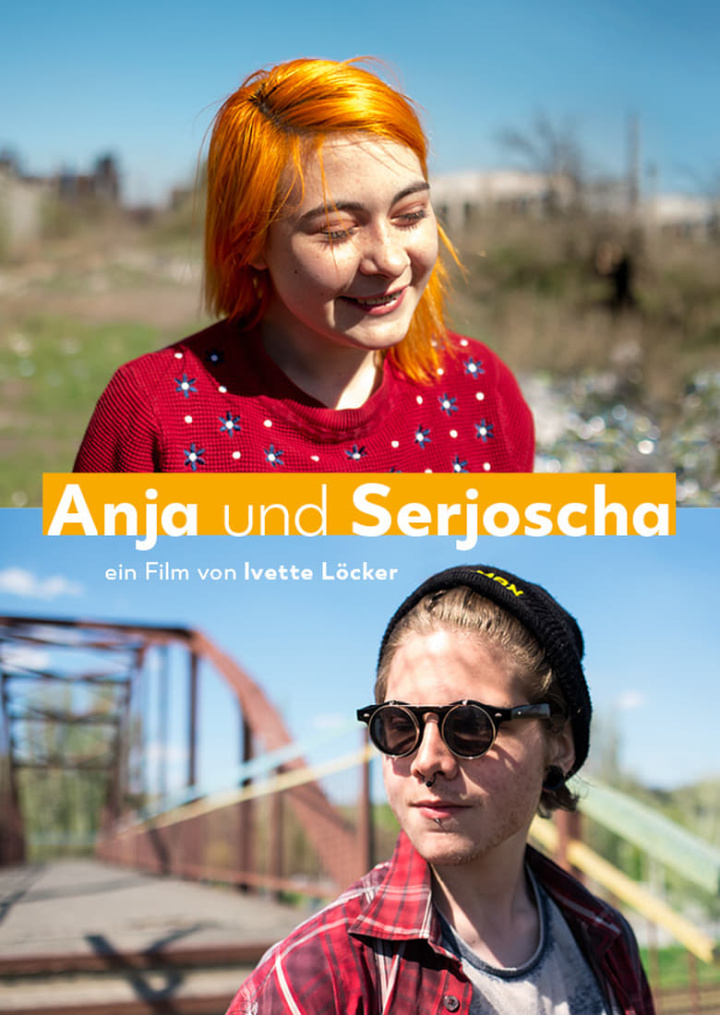 Anya and Seryozha i gruppen Alla filmer / Documentary hos Mohamad shop (553303)