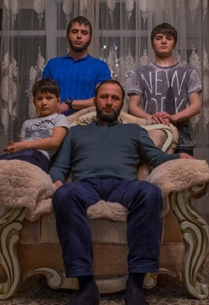 Looking for Deni i gruppen Alla filmer / Documentary hos Mohamad shop (553306)