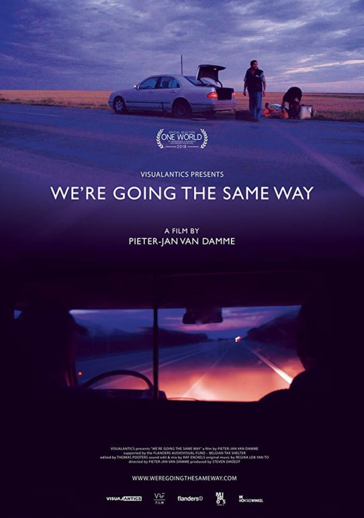 We\'re Going the Same Way i gruppen Alla filmer / Documentary hos Mohamad shop (553321)