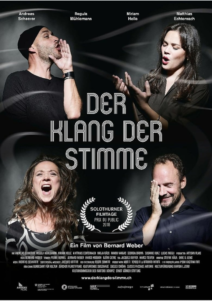 Der Klang der Stimme i gruppen Alla filmer / Documentary hos Mohamad shop (553333)
