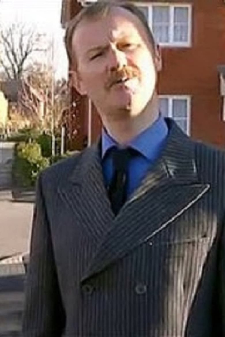 Global Conspiracy? i gruppen Alla filmer / Science Fiction hos Mohamad shop (553338)