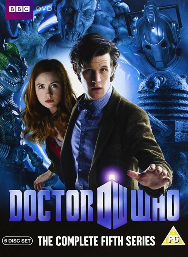 Doctor Who: Meanwhile in the TARDIS: Part 1 i gruppen Alla filmer / Science Fiction hos Mohamad shop (553346)