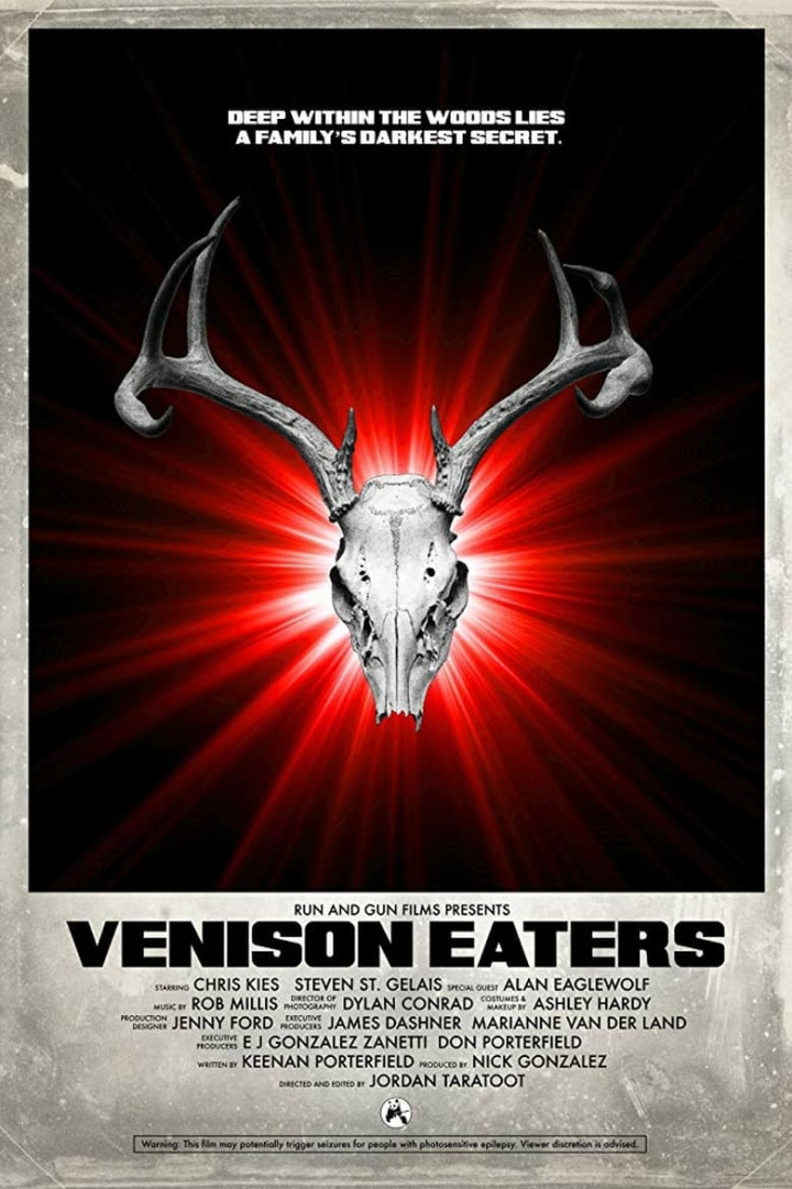 Venison Eaters i gruppen Alla filmer hos Mohamad shop (553430)