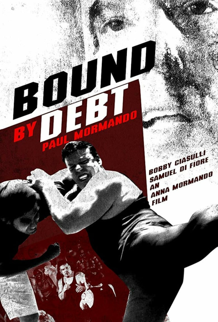 Bound by Debt i gruppen Alla filmer / Action hos Mohamad shop (553432)