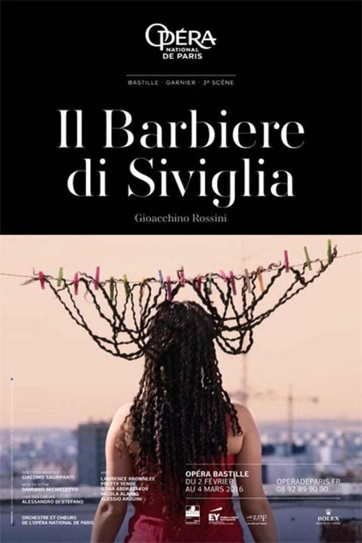 Rossini: Il Barbiere di Siviglia i gruppen Alla filmer / Comedy hos Mohamad shop (553440)