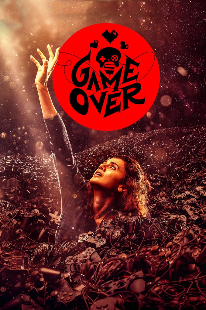 Game Over i gruppen Alla filmer / Thriller hos Mohamad shop (553456)