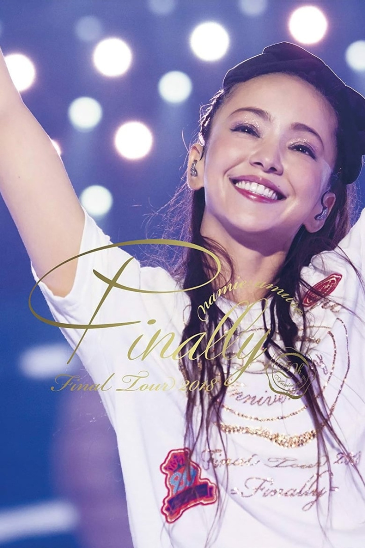 Namie Amuro Final Tour 2018 ~Finally~ at Tokyo Dome (May Performance) i gruppen Alla filmer / Music hos Mohamad shop (553486)