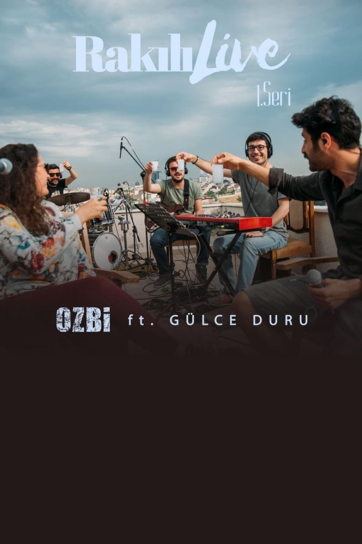 Ozbi & Gulce Duru Rakili Live 1 i gruppen Alla filmer / Music hos Mohamad shop (553492)