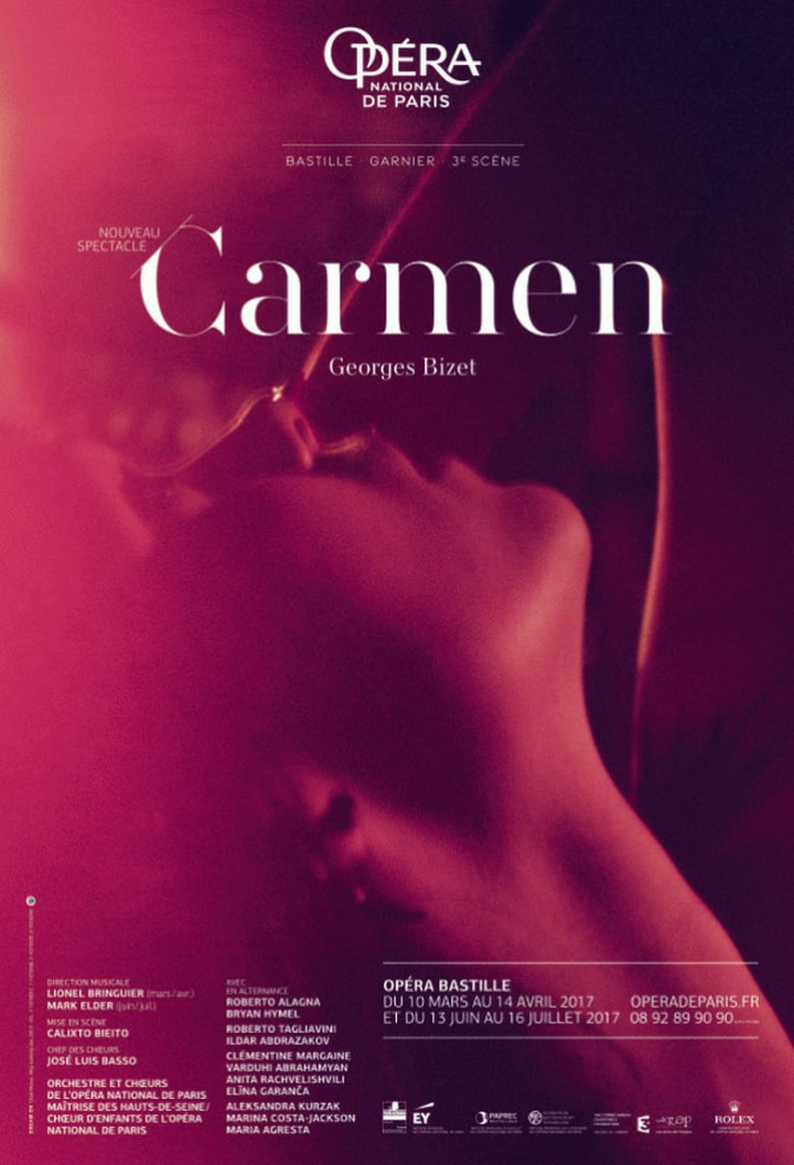 Bizet: Carmen i gruppen Alla filmer / Drama hos Mohamad shop (553510)