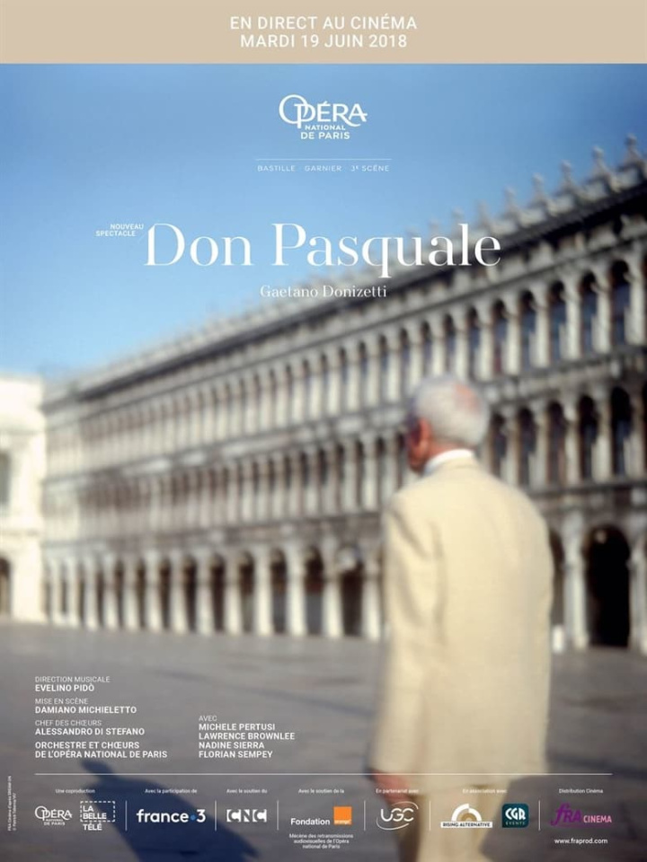 Donizetti: Don Pasquale i gruppen Alla filmer / Comedy hos Mohamad shop (553527)