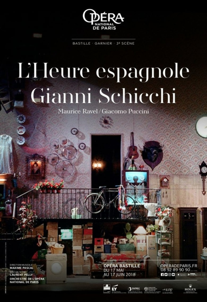 Puccini: Gianni Schicchi i gruppen Alla filmer hos Mohamad shop (553531)