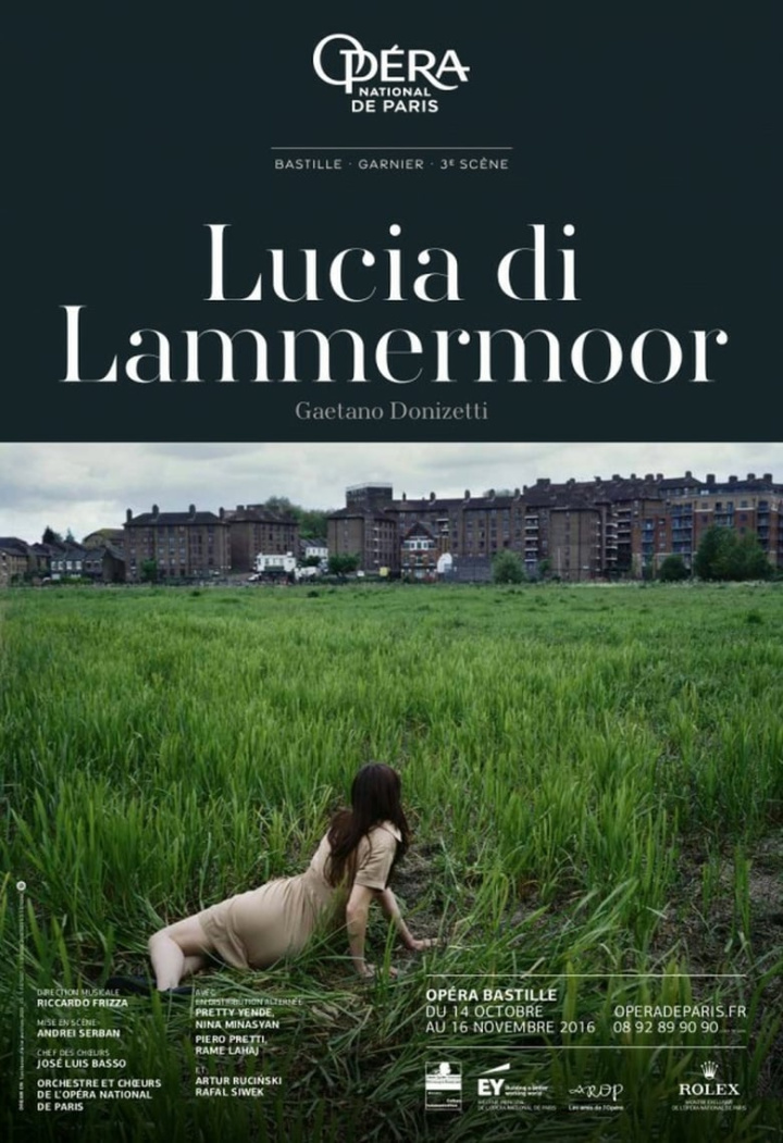 Donizetti: Lucia di Lammermoor i gruppen Alla filmer / Drama hos Mohamad shop (553532)