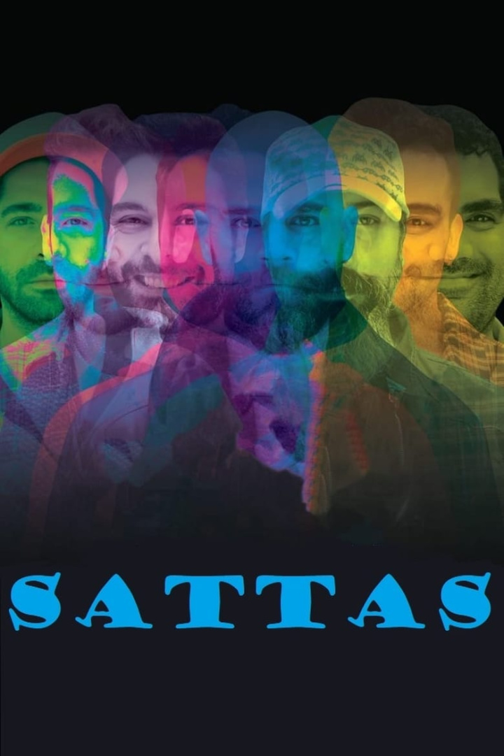 Sattas Live On Akustikhane i gruppen Alla filmer hos Mohamad shop (553533)