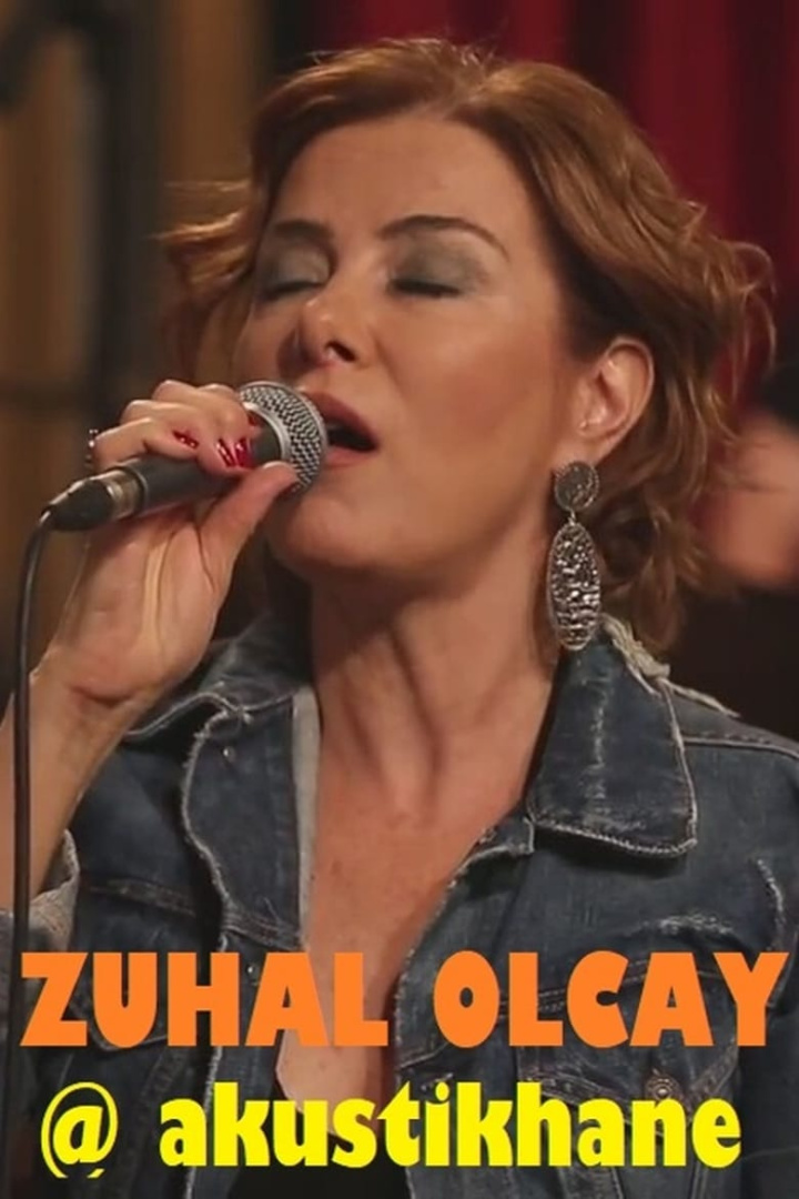 Zuhal Olcay Live On Akustikhane i gruppen Alla filmer / Music hos Mohamad shop (553540)