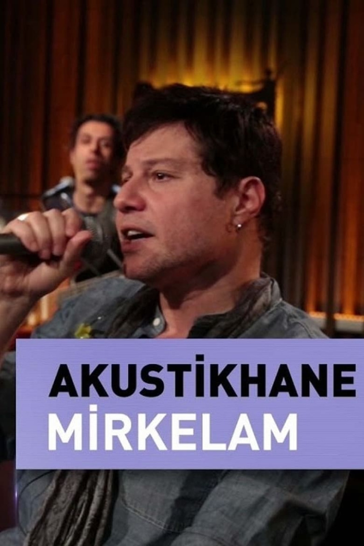 Mirkelam Live On Akustikhane i gruppen Alla filmer / Music hos Mohamad shop (553554)