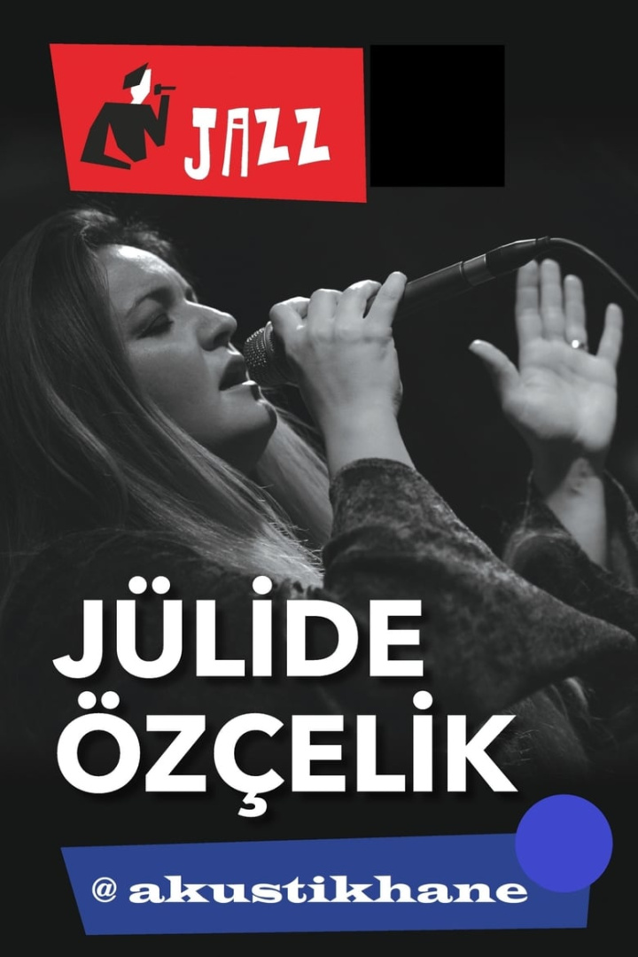Julide Ozcelik Live On Akustikhane i gruppen Alla filmer / Music hos Mohamad shop (553555)