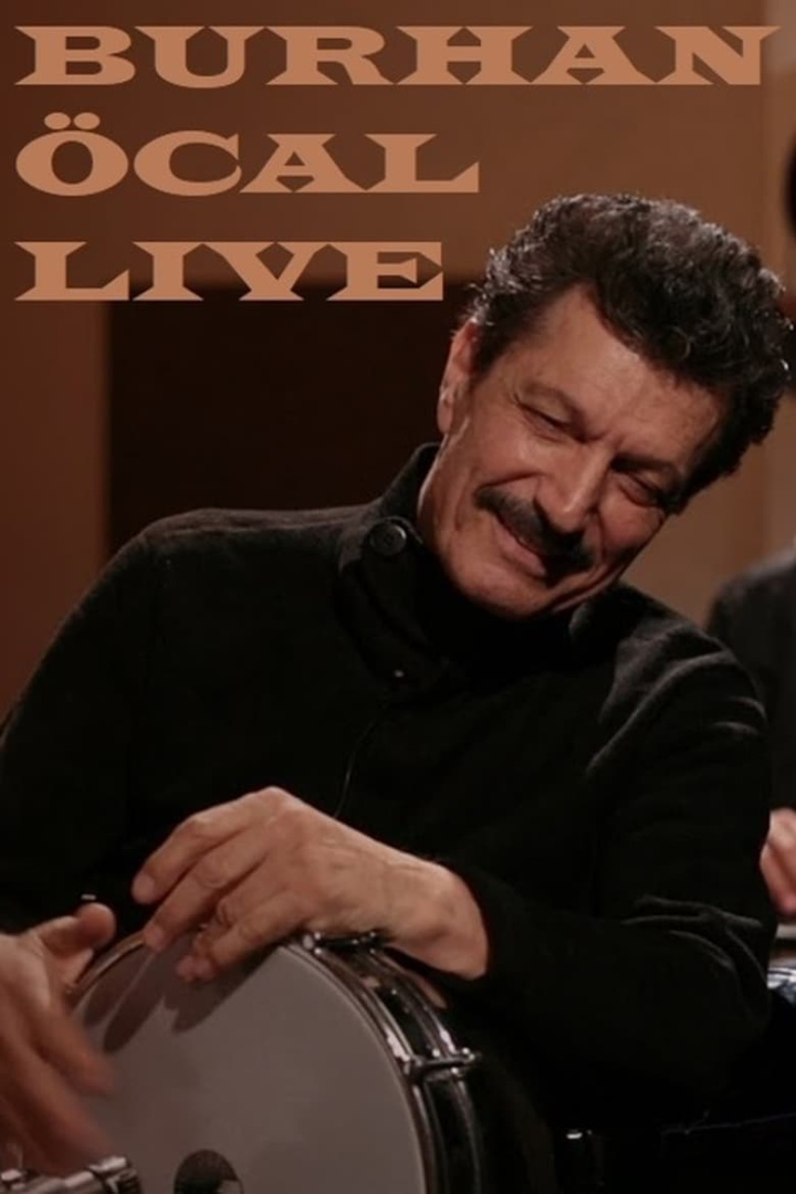 Burhan Ocal Live On Akustikhane i gruppen Alla filmer / Music hos Mohamad shop (553557)
