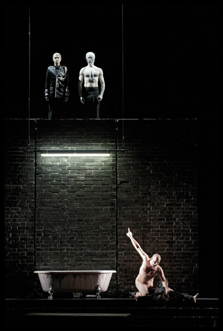 Thomas: Hamlet i gruppen Alla filmer / Drama hos Mohamad shop (553561)